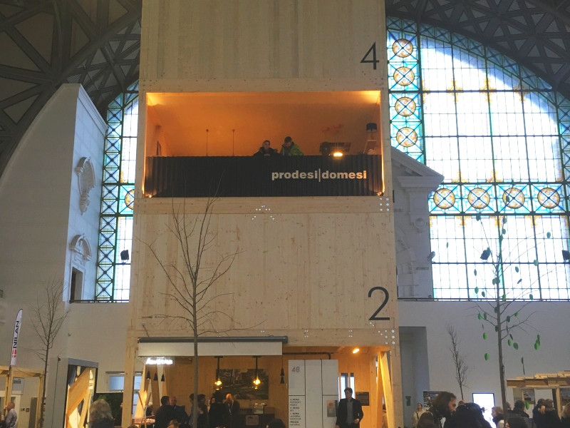 Veletrh DŘEVOSTAVBY je dobrým startem na cestě za vysněným domem